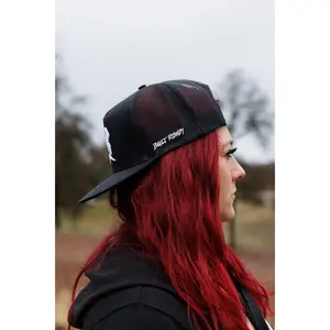 Logo Flat Bill