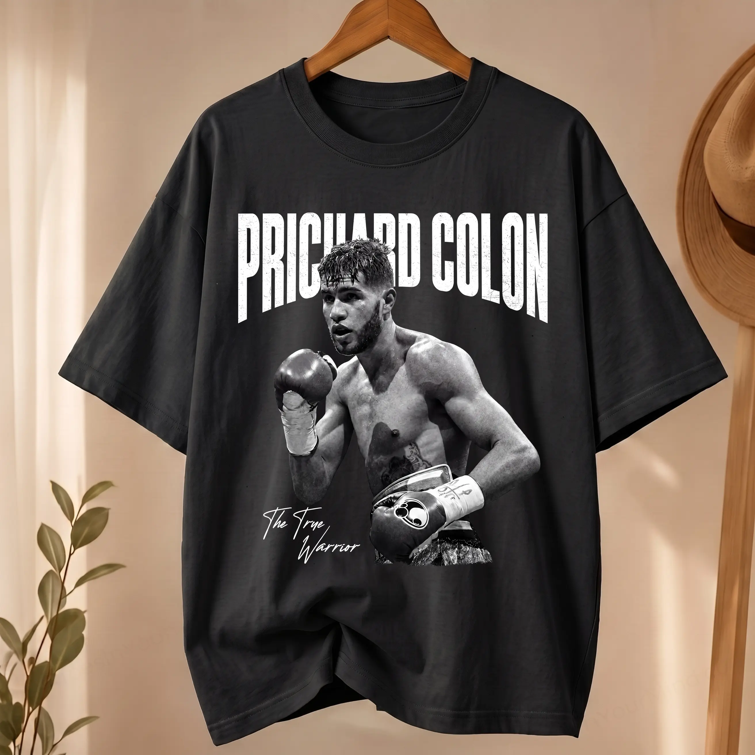 The True Warrior Prichard Colon Shirt