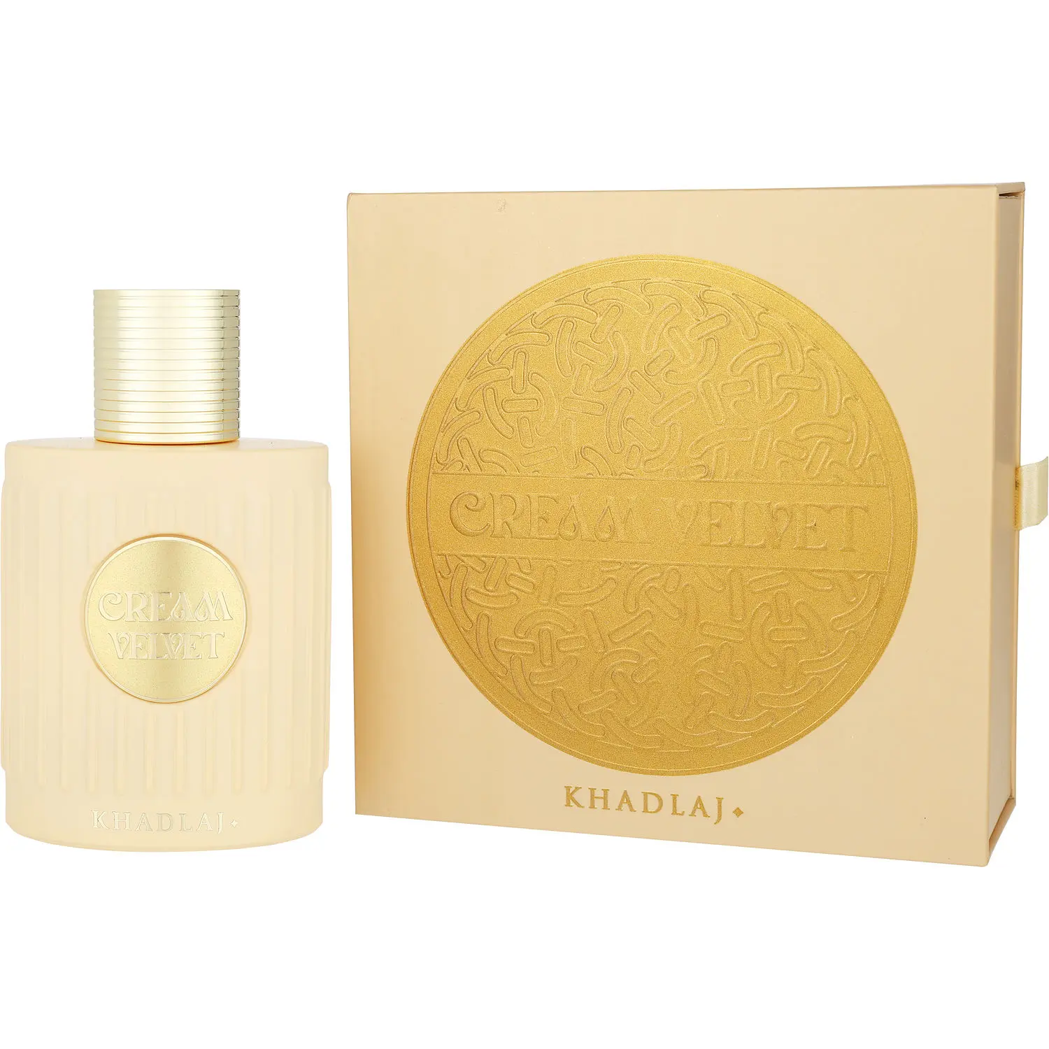 Khadlaj Cream Velvet By Khadlaj Extrait De Parfum For Women