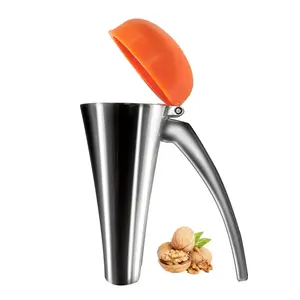 Zinc Alloy Walnut Nut Shelling Tool, nutcracker tool, Pecan Cracker Tool,nut crackers for all nuts heavy duty