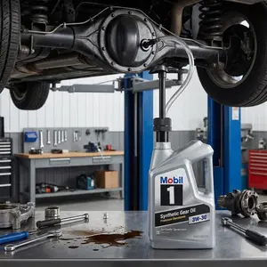 Oil Transfer Pump, Transmission Oil Pump, Gear Oil Pump, Durable, Abs Material, Suitable for Gallon Bottles and Wide Mouth Quart Bottles, Differential Use