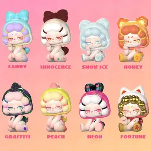 RARA Charming Villain Mini Figure Series Blind Box
