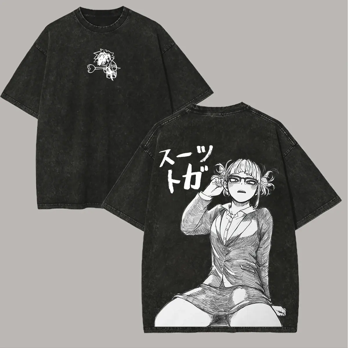 himiko toga t shirt - TikTok Shop