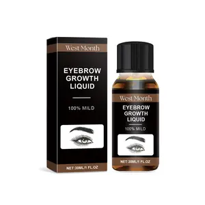 Eyebrow Care Essential Oil, Gentle Moisturizing Brow Root Sweet Natural Beauty Care Solution