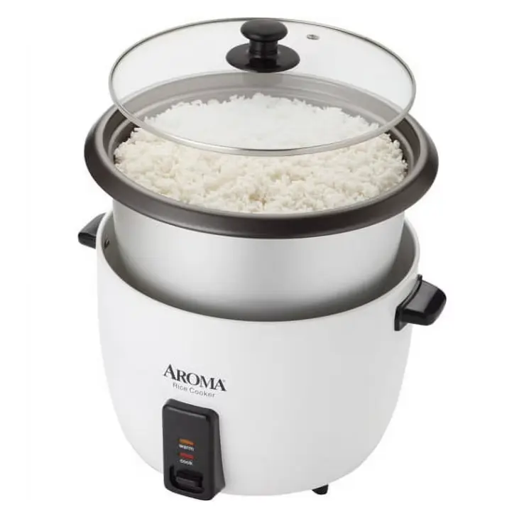 Aroma 32-Cup Rice Cooker