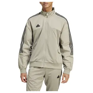 adidas Mens Tiro  Athletic Outerwear Casual Comfort Technology - Green