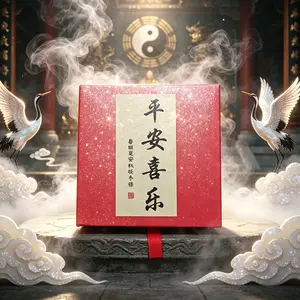 Peace & Joy Blessing Box | Traditional Chinese Cultural Gift