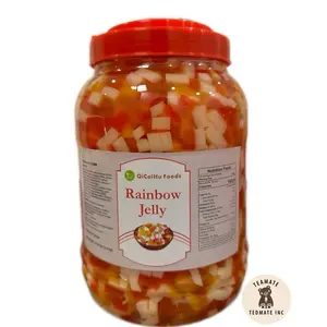 Coconut flavor Jelly