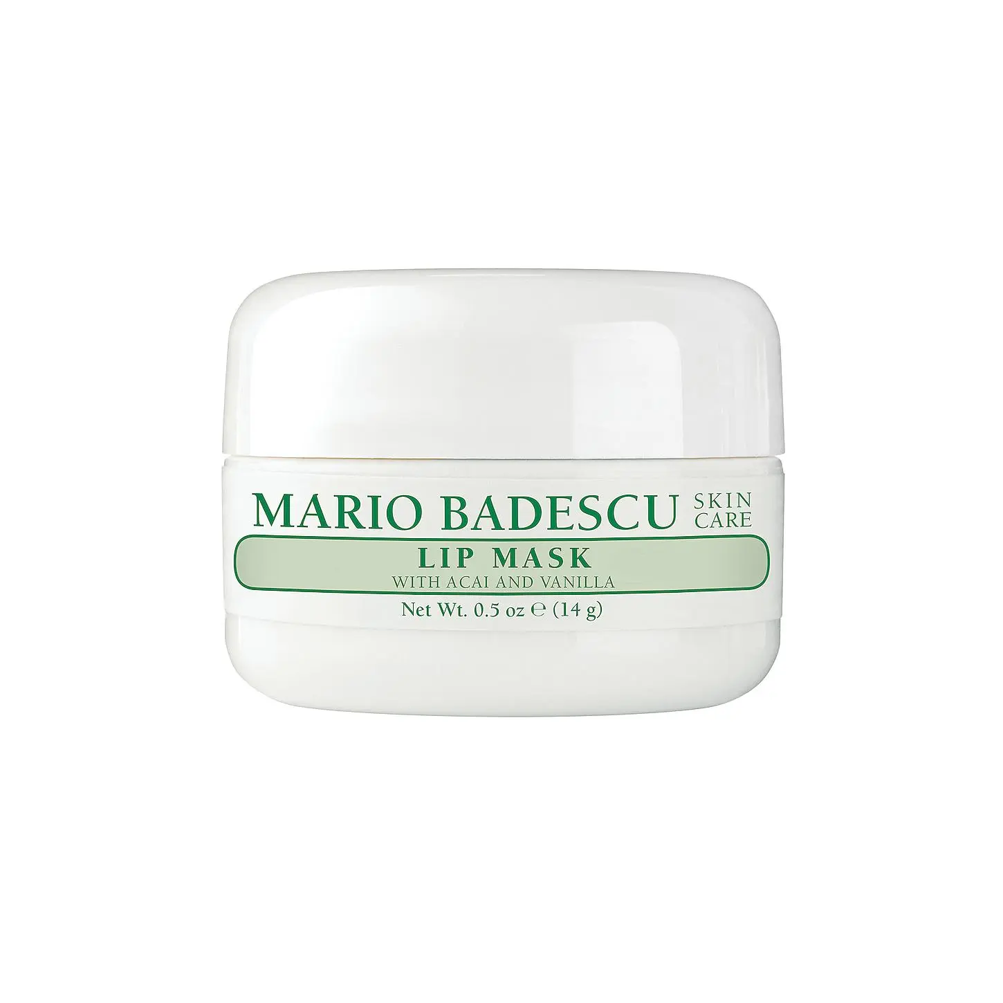 Mario Badescu Lip Mask With Acai And Vanilla