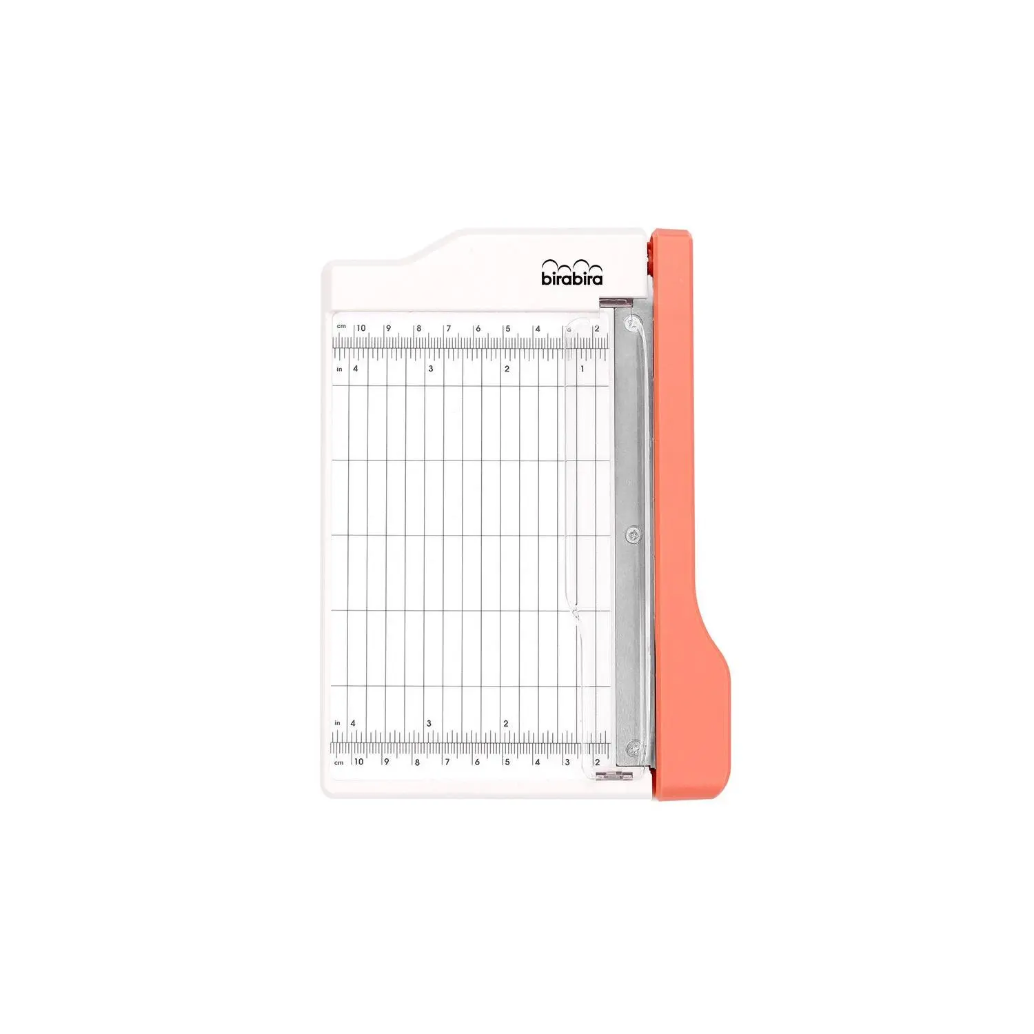 Bira Craft Guillotine Paper Trimmer, Guillotine Paper Cutter, 6 inch cut length, for Coupons, Paper Crafts and Photos