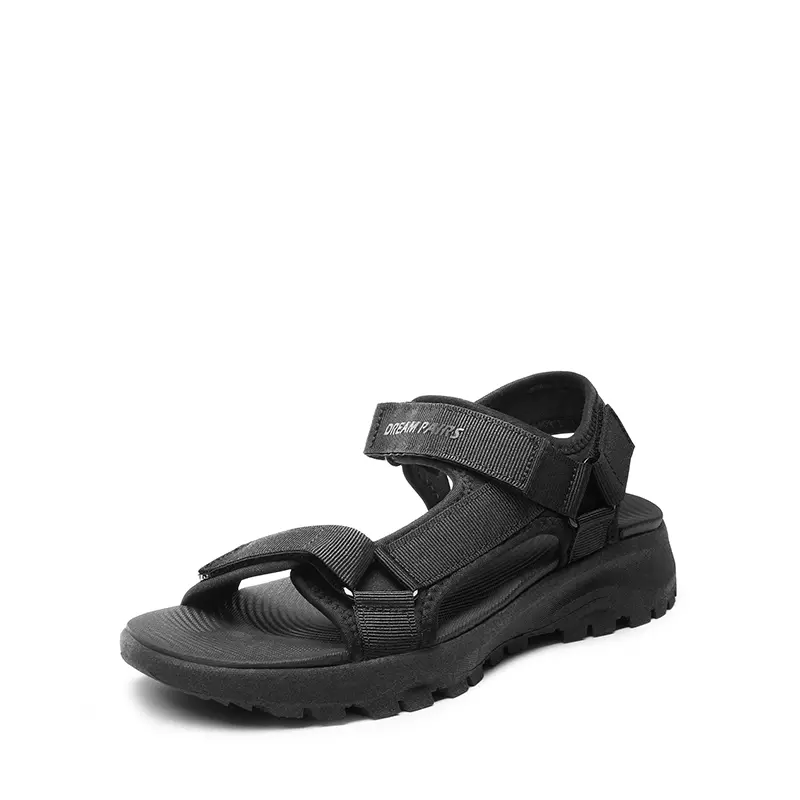 DREAM PAIRS Women's Adjustable Non-Slip Hook-and-Loop Strap Walking Sandals - Comfy Outdoor Beach Water Sport Athletic Leisure Footwear for Daily Wear, Adjustable Sandals, Outdoor Beach Sandals