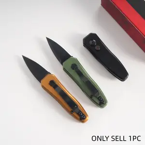 Multifunctional Folding Knife, Mini Pocket Knife, Easy to Carry, Fruit Knife, Kitchen Tool, Camping Hiking Gear, Men's Gift