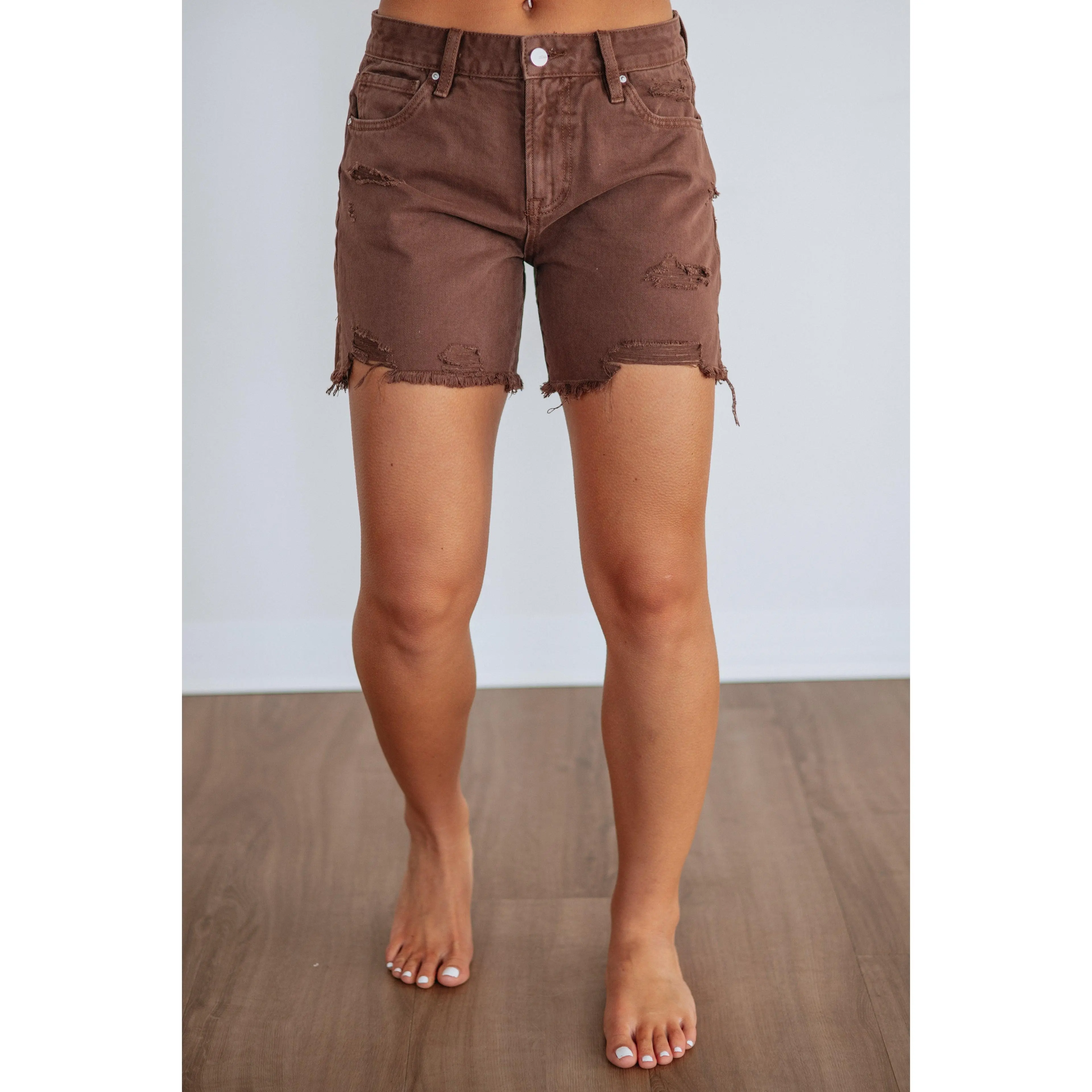 Emmy Mica Shorts