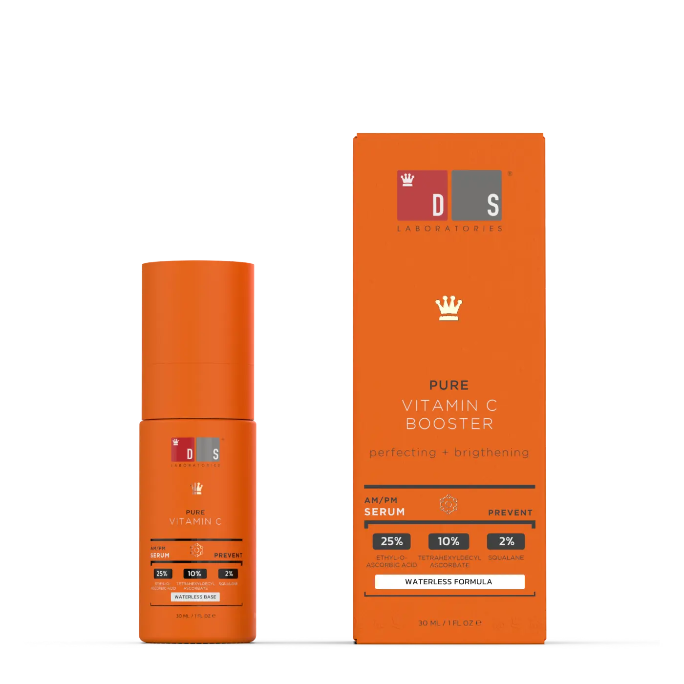 PURE VITAMIN C 35% | Perfecting + Brightening Serum PURE VITAMIN C 35% | Perfecting + Brightening Serum
