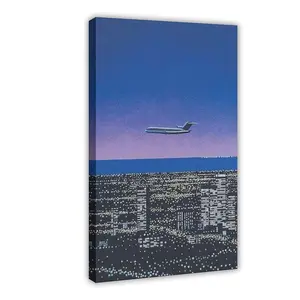 Hiroshi Nagai 32 bedroom canvas posters, hall wall art, bathroom canvas posters, home poster decoration