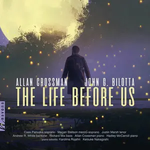 Crossman / White / Nakagoshi - Life Before Us  [COMPACT DISC - CD]