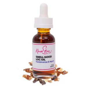 Frank & Myrrh Smell Good Oil