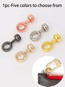 Hardware Package (With Buckle) - Zipper Buckle, Chain Clip Connection Buckle Package Conversion Kit, Wallet Accessories, Wallet Making Supplies - Suitable For Cross Body Bag And Wallet Modification, Diy Handbag Accessories