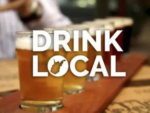 Drink Local Decal