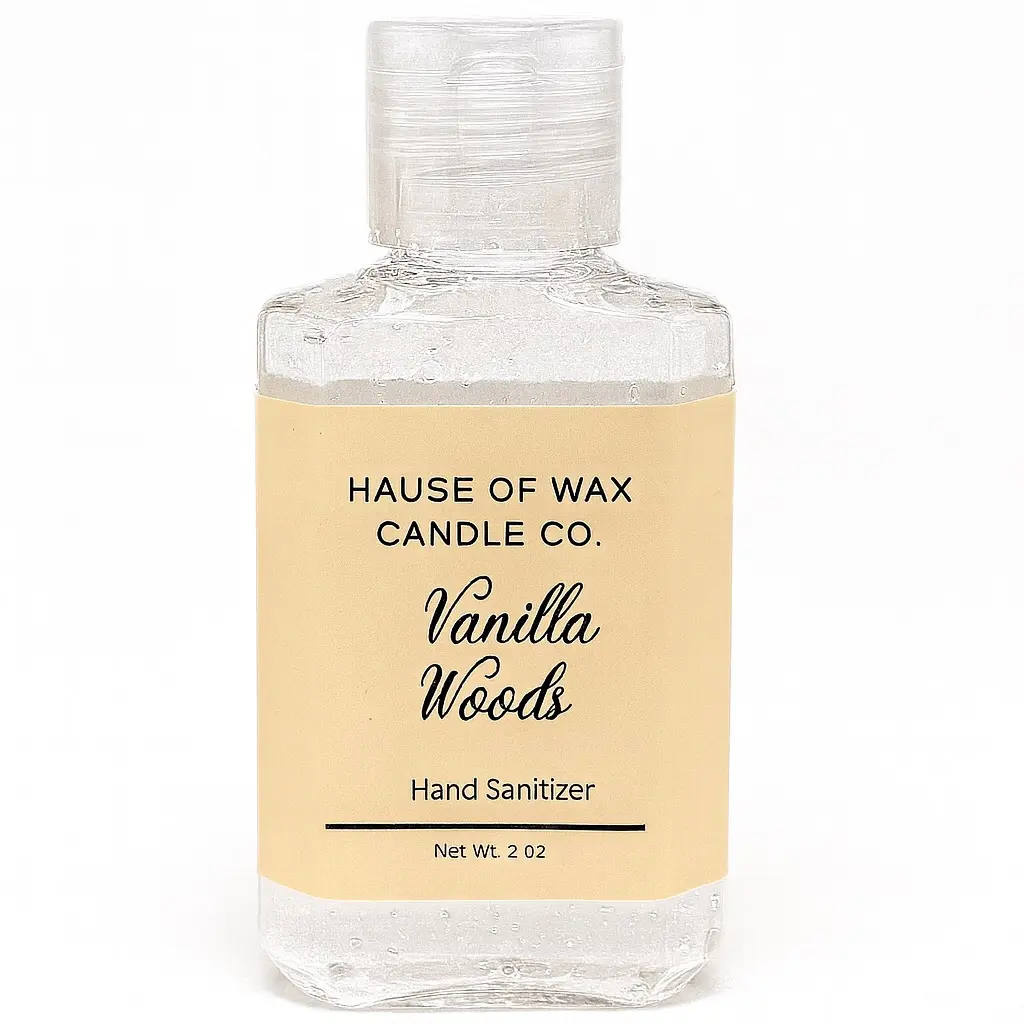 Vanilla Woods Hand Sanitizer
