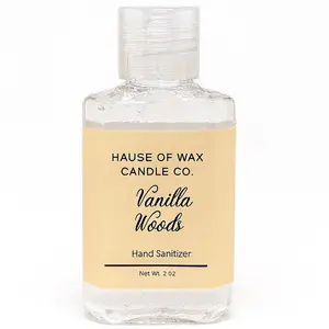 Vanilla Woods Hand Sanitizer