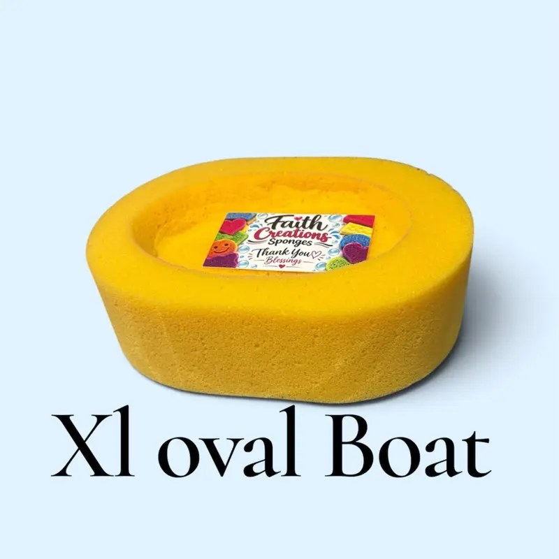 Custom style sponges variety of colors