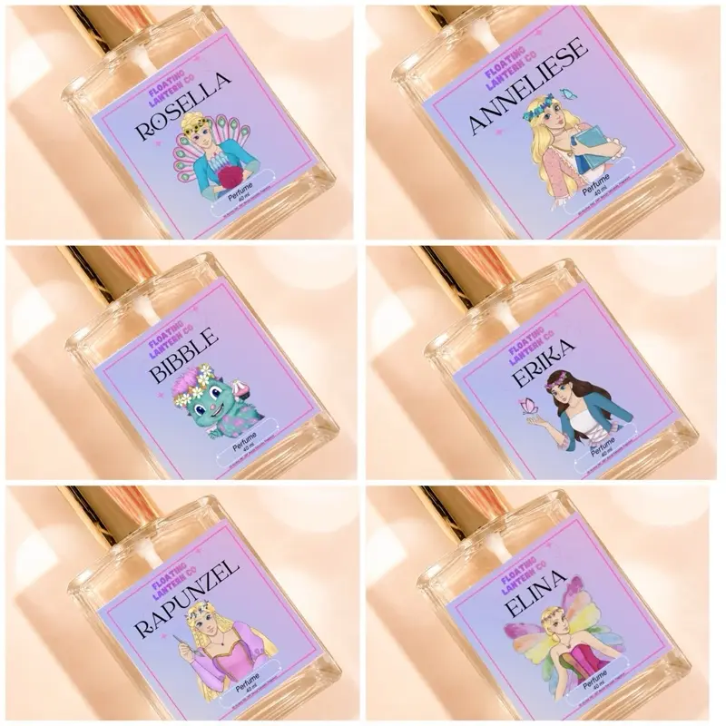 Barb Perfume