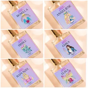 Barb Perfume