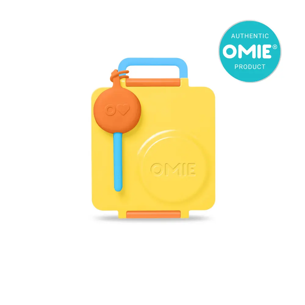 Grab & Go - bundle OmieBox and OmiePod Utensil Set