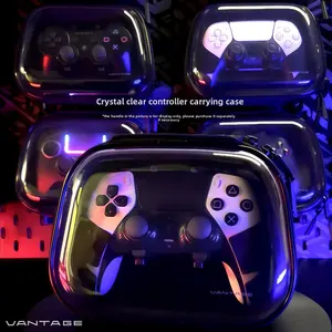 Wanli Geek's new gaming controller universal EVA storage bag is suitable for storing Xbox/PS5 controllers