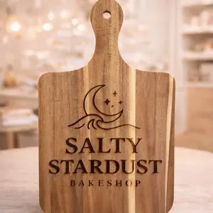 Custom Engraved Cutting Board You’ll Actually Use