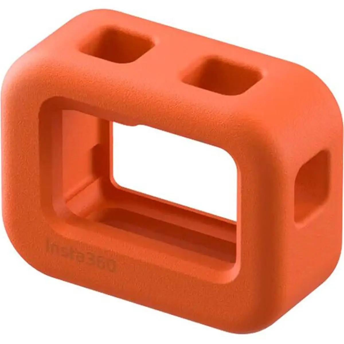 Insta360 AC Ace-Ace Pro EVA Float Guard, Orange Handheld Accessory for Waterproof Digital Action Cameras - Ideal for Water Sports, Maintains Access to Ports and Controls