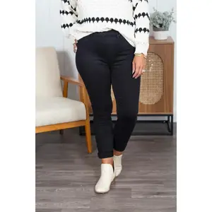 The Tessa Pull On Judy Blue Jeans