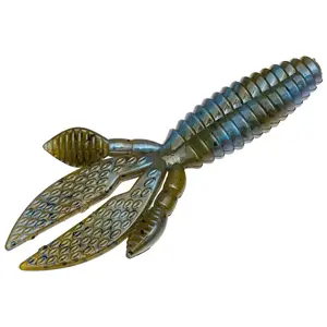 Strike King KVD Baby Rodent 3 inch Soft Plastic Creature Bait 8 pack