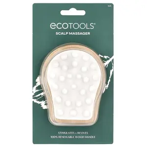 EcoTools Scalp Massager, 1 Massager