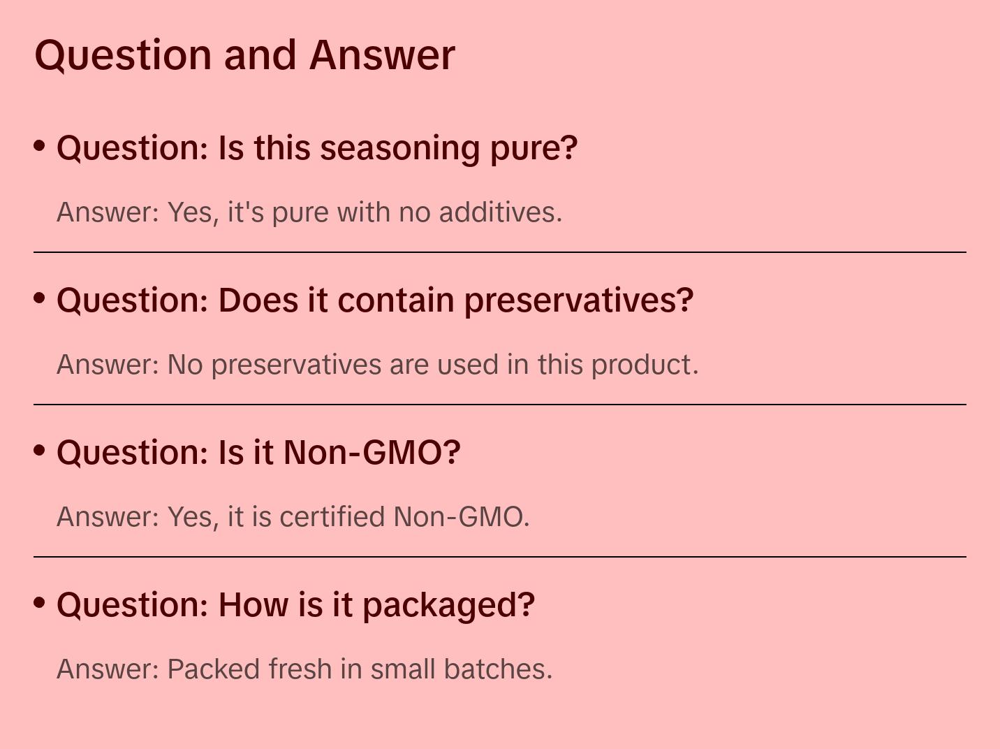 The Spice Way Annatto Powder - Pure & Fresh Achiote Seasoning - No Preservatives - Non-GMO