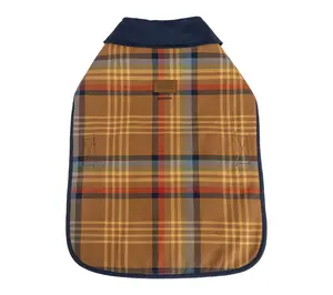 Pendleton Desert Plaid Dog Coat, LG-2XL