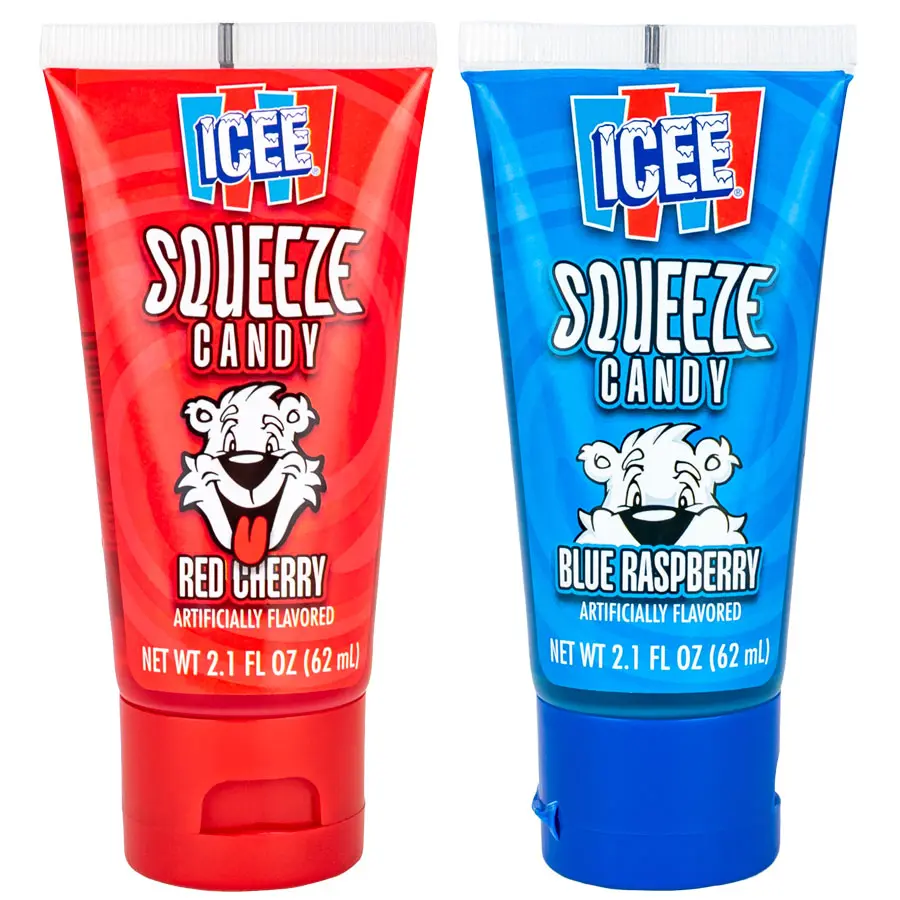 ICEE Squeeze Candy (1 Piece) ICEE Squeeze Candy (1 Piece)