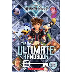 USED-Kingdom Hearts: The Ultimate Handbook by Lloyd, Conor (Paperback)