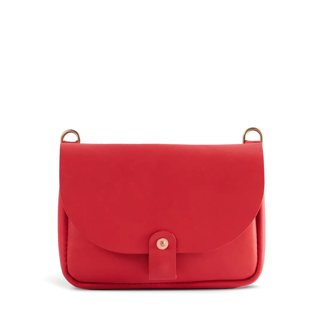 Merces Petite - Waxy Leather