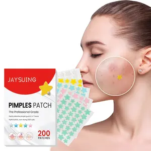 Waterproof Acne Care Patch, Invisible Breathable Acne Patches, Improve Acne Scars, Multi-Use Skincare Products for Women
