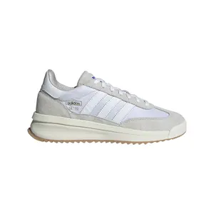 adidas Mens Sl 72 Rtn Lace Up Sneakers Shoes Casual - White