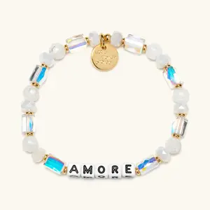 Amore Beaded Bracelet