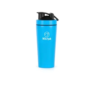 Blue Shaker