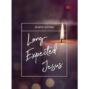 USED-Long-Expected Jesus: An Advent Devotional by Jesse C. Middendorf (Paperback)