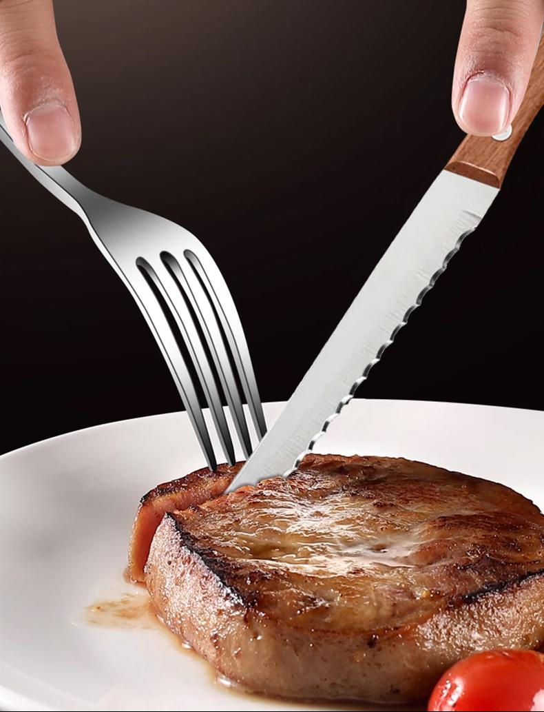 6PC Multi-Functional Kitchen Knife,BBQ,Camping Picnic,High-Quality Steel,Gift 6PC Multi-Functional Kitchen Knife,BBQ,Camping Picnic,High-Quality Steel,Gift