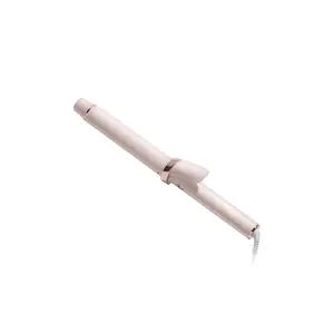 T3 Singlepass Curl X 1.25" Ceramic Extra-long Barrel Curling Iron in Satin Blush