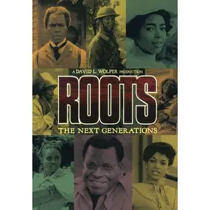 Roots: The Next Generations  [DVD Video Disc] Slim Pack, Slipsleeve Packaging, Subtitled, Widescreen