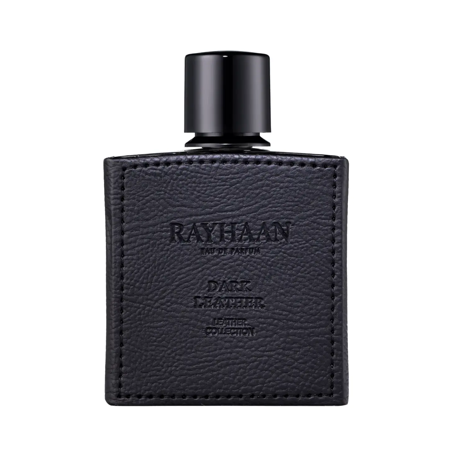 Rayhaan Dark Leather Eau de Parfum Spray, 3.4 Ounce Rayhaan Dark Leather Eau de Parfum Spray, 3.4 Ounce