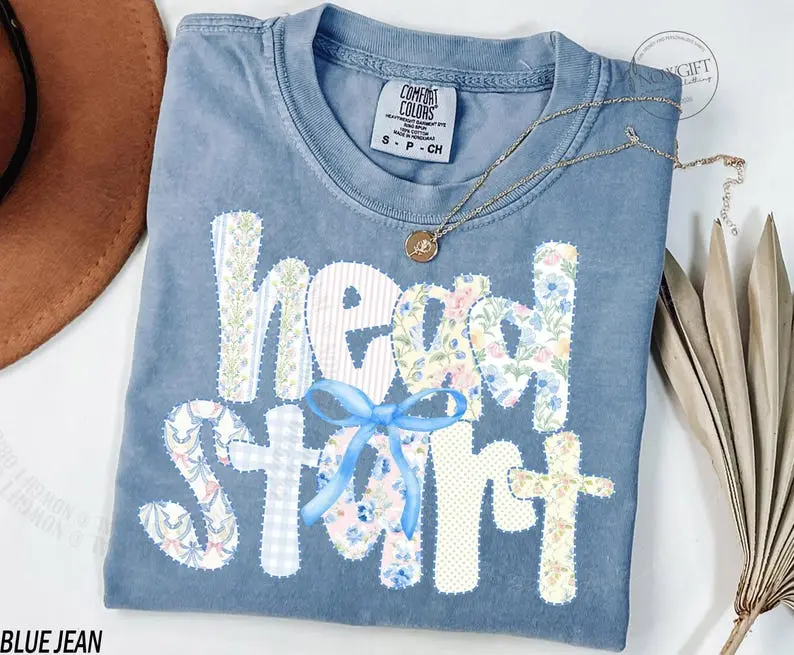 Comfort Colors® Head Start Teacher Shirt, Head Start Team T-Shirt, Preschool Head Start, Head Start Teacher Gift, Head Start Squad Shirt